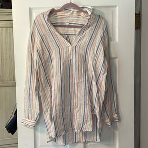 Gap linen tunic, M.